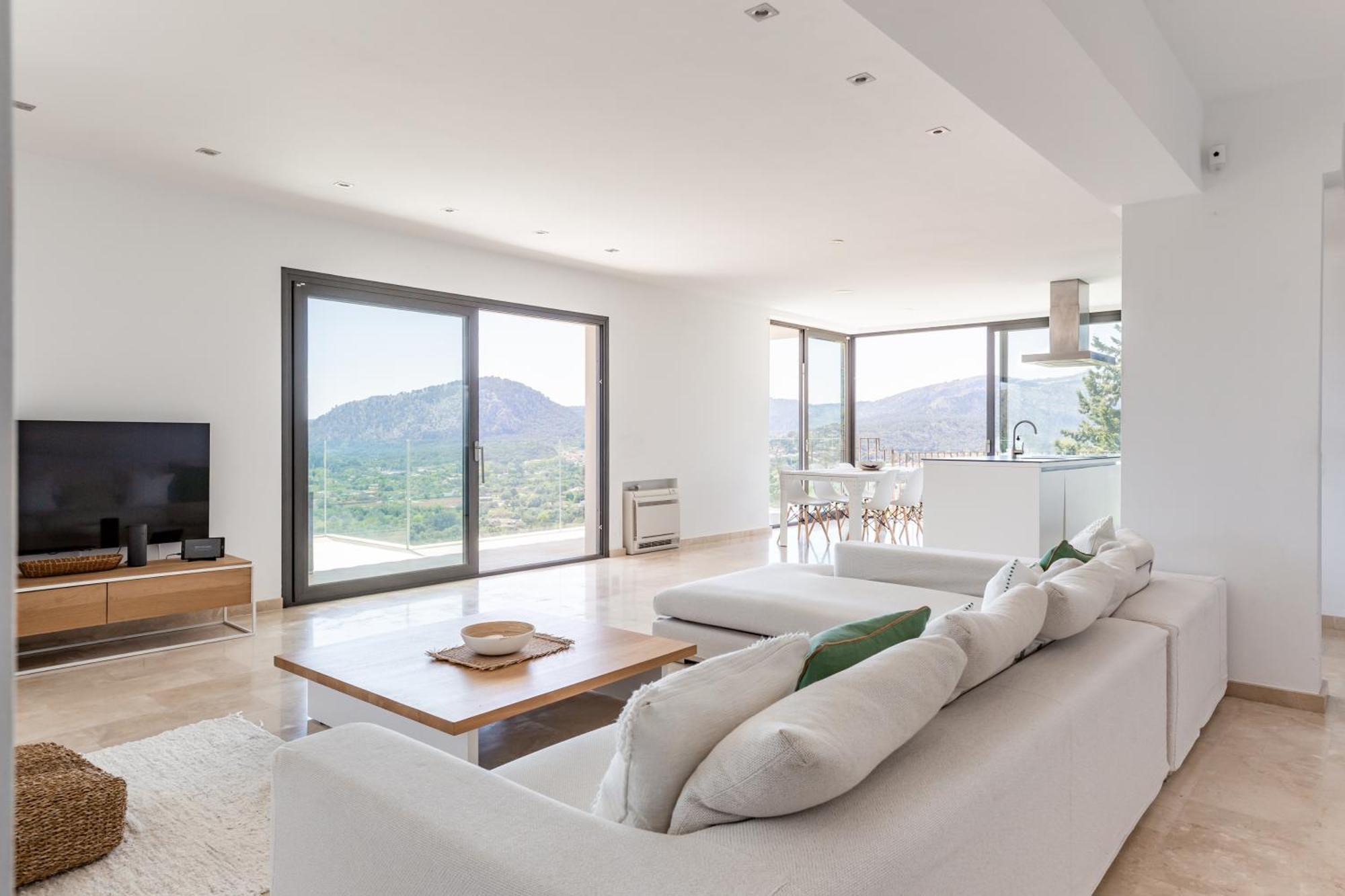 La Font Alta - By Emerald Villa Pollenca