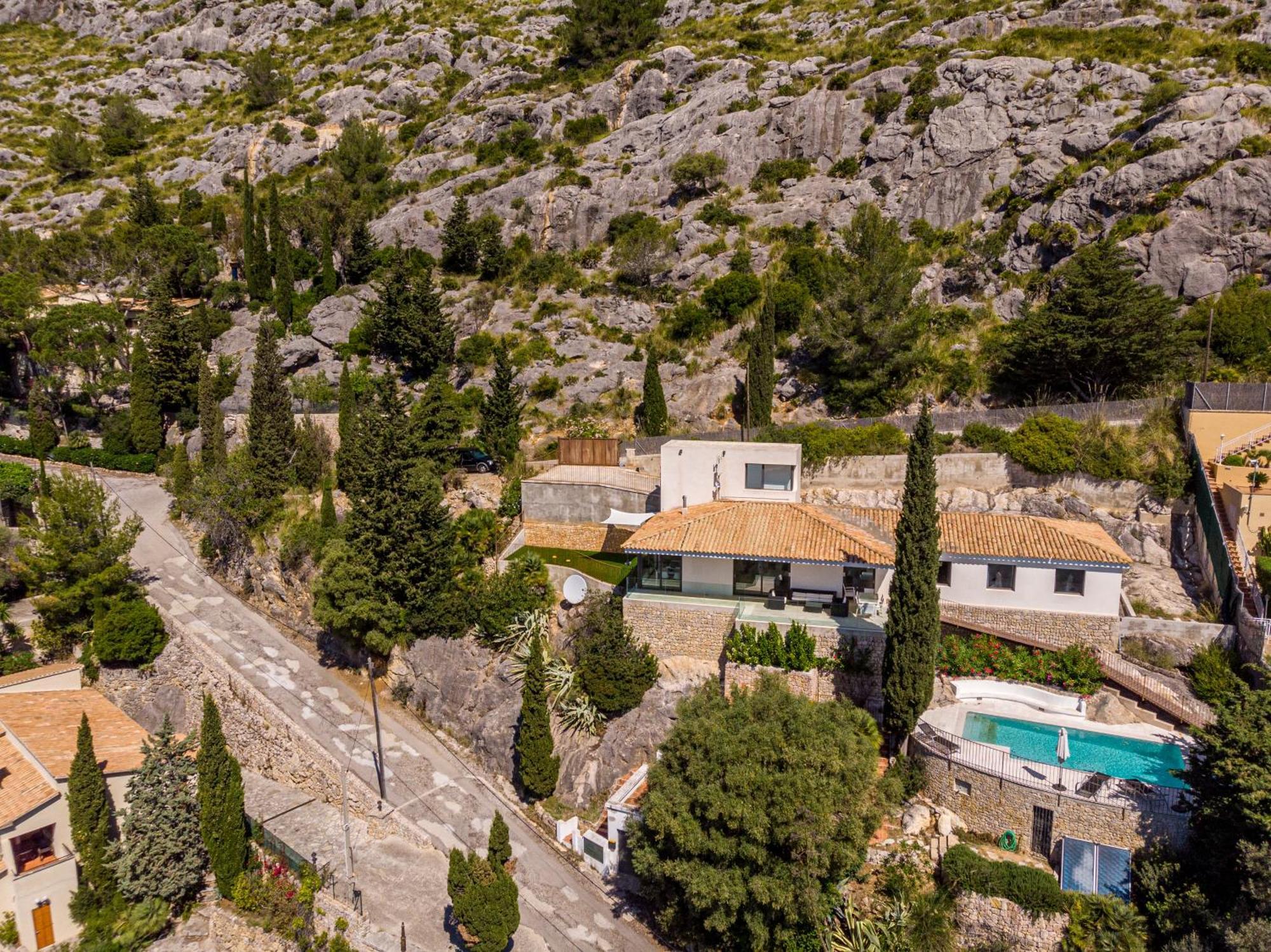 La Font Alta - By Emerald Villa Pollenca