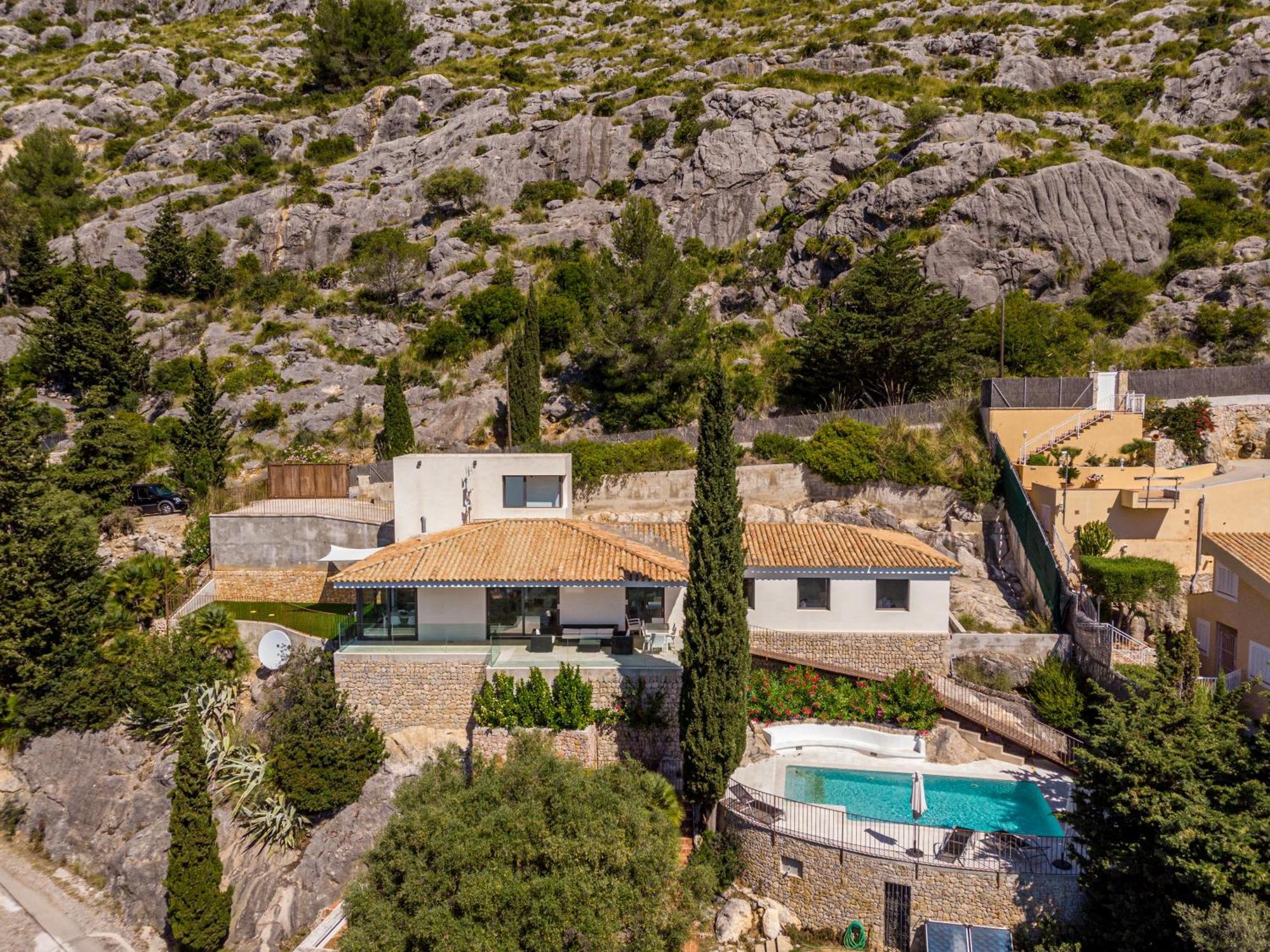 La Font Alta - By Emerald Villa Pollenca