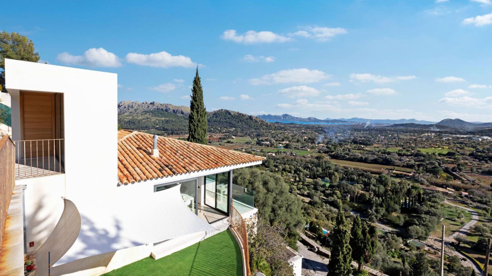 Villa La Font Alta - By Emerald Pollença